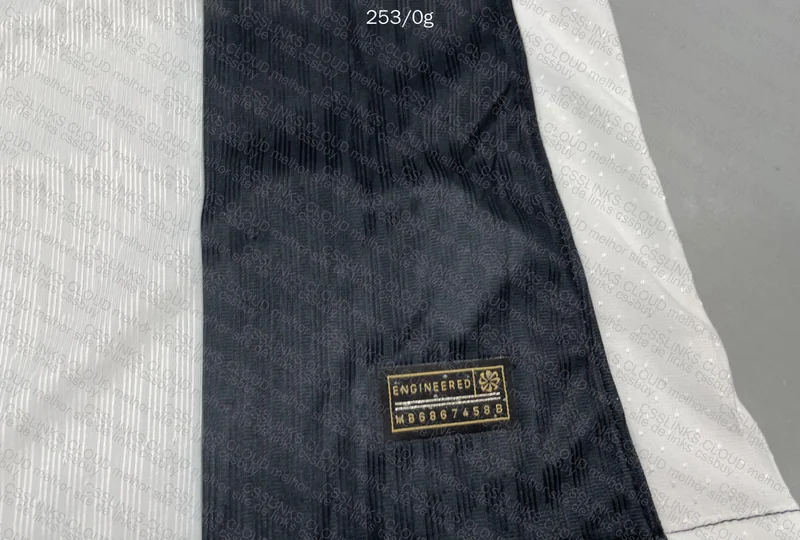 Corinthians 2024 Away Jersey - Memphis 3