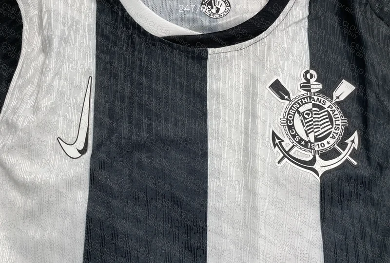 Gigantic Club Away Jersey 5