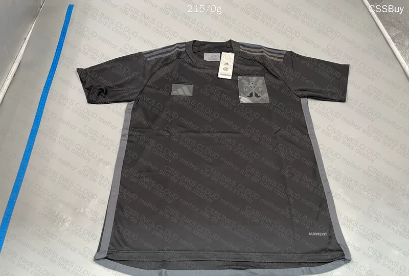 Flamengo Away Jersey 3