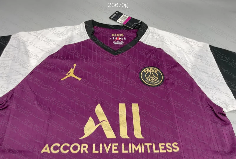 PSG 20/21 Away Jersey