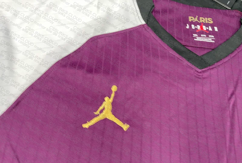 PSG 20/21 Away Jersey 5