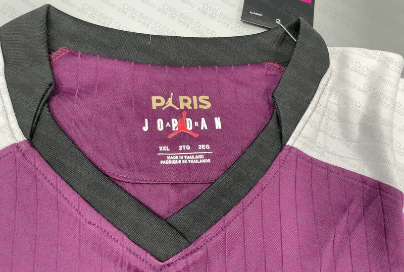 PSG 20/21 Away Jersey 6