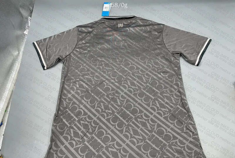 Real Madrid 24/25 Away Jersey 6