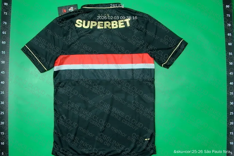 Camisa 3 São Paulo - Jogador 3