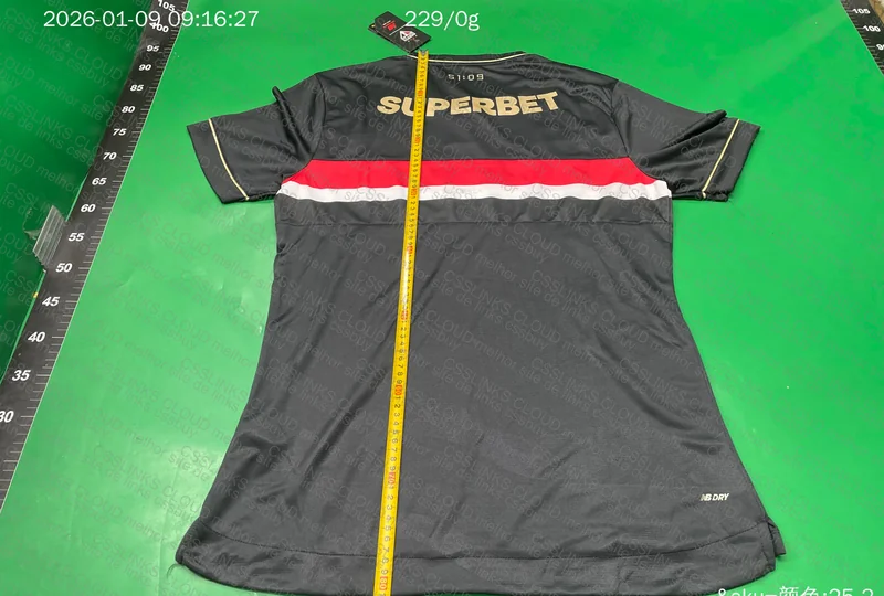 Camisa 3 SPFC - 2025
