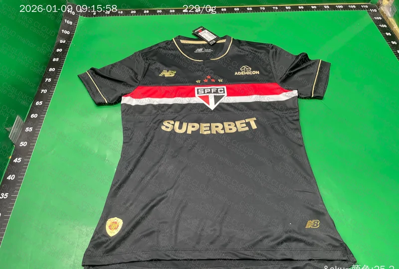 Camisa 3 SPFC - 2025 2