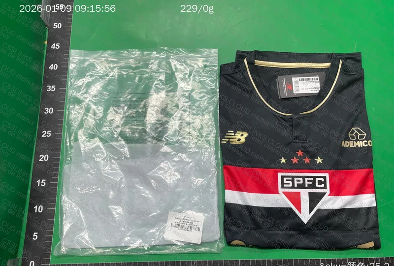 Camisa 3 SPFC - 2025 3