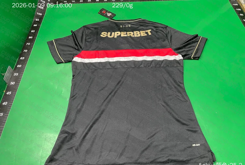 Camisa 3 SPFC - 2025 5