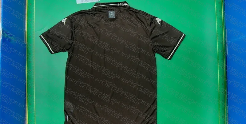 Vasco 25/26 Away Jersey (Rio's Biggest Club)