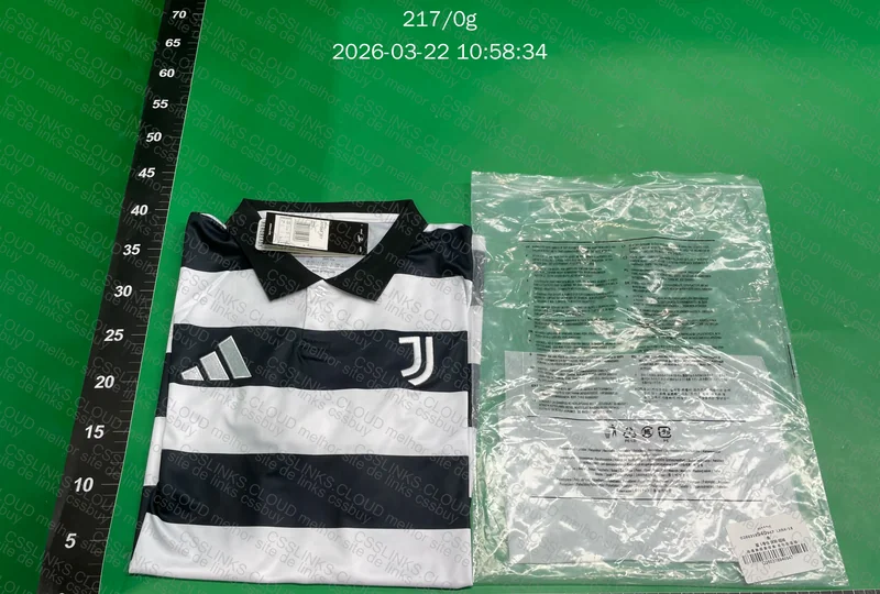 Camisa 4 Juventus 25/26