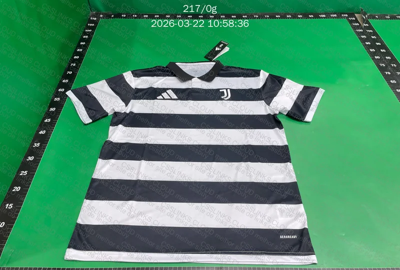 Camisa 4 Juventus 25/26 2