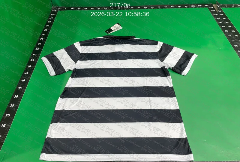 Camisa 4 Juventus 25/26 3