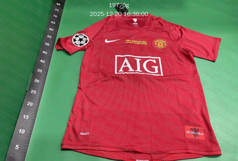 Cristiano Ronaldo CR7 Shirt