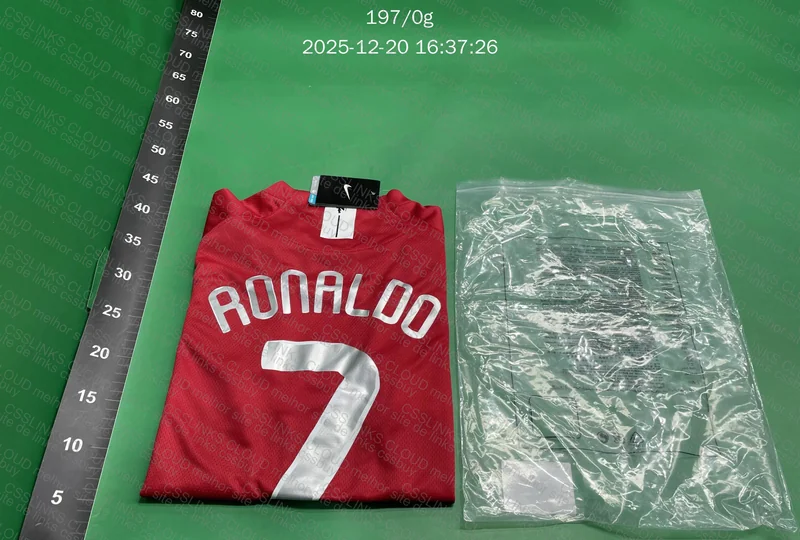 Cristiano Ronaldo CR7 Shirt 2