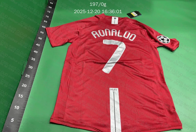 Cristiano Ronaldo CR7 Shirt 3