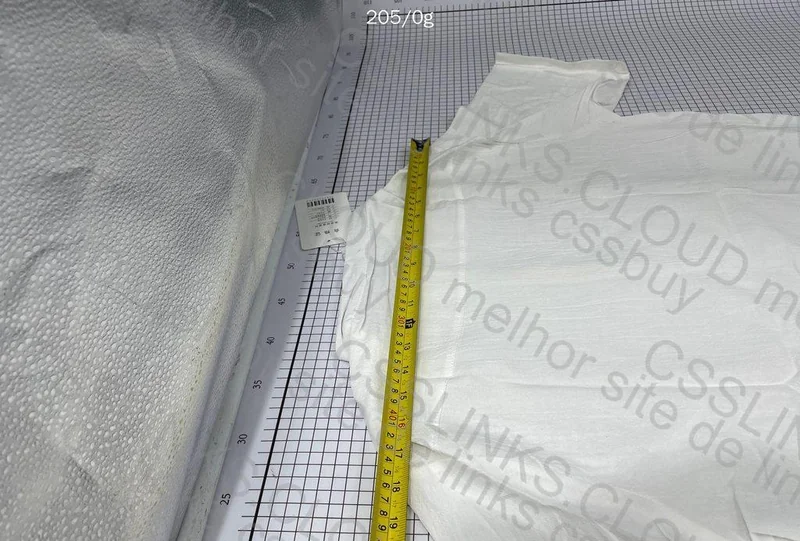 Shirt 85% Cotton 15% Linen