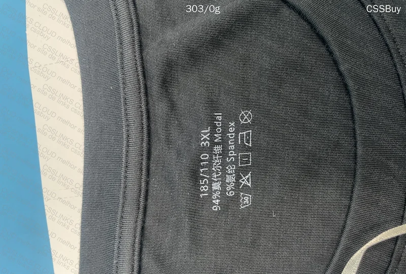 Shirt 94% Modal 6% Spandex Similar to 'Insider' 3