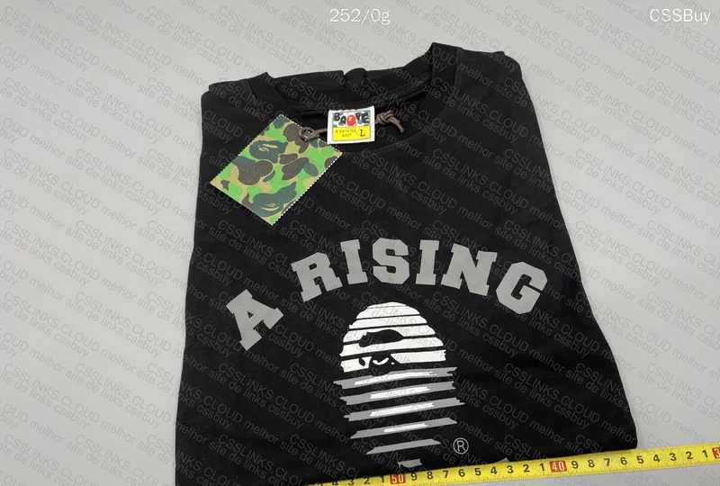 A Rising Bape Shirt (GL?) 2