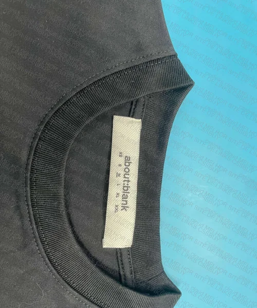 About Blank Shirt 3