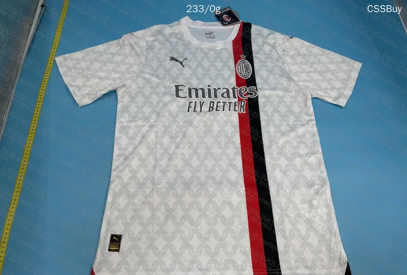 AC Milan 23-24 Shirt