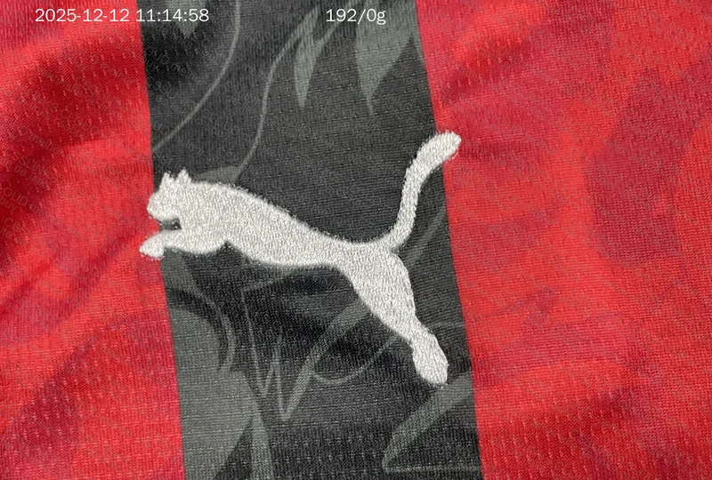 AC Milan Aaaajersey Shirt 3