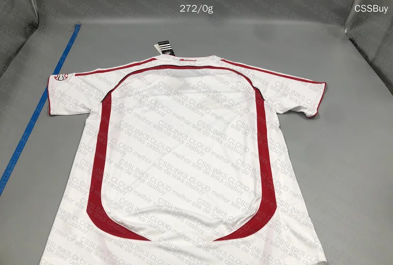 AC Milan Retro Shirt 4