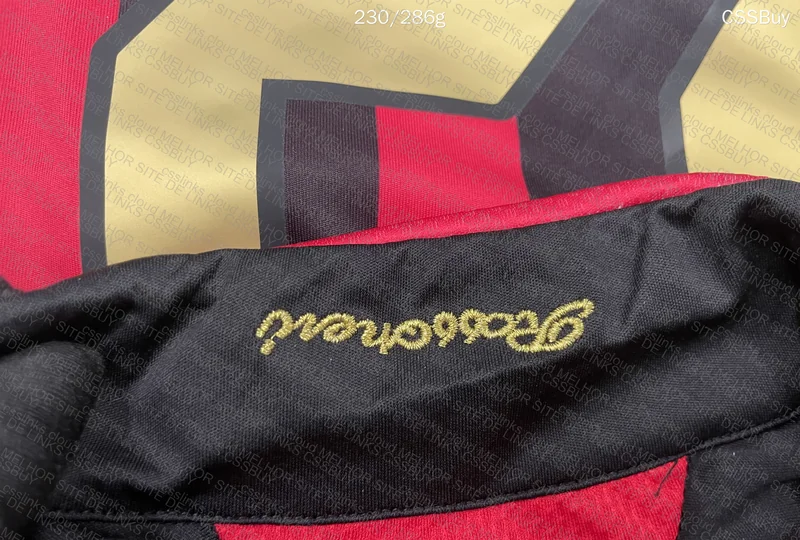 AC Milan Retro 2007 Kaká Shirt 2