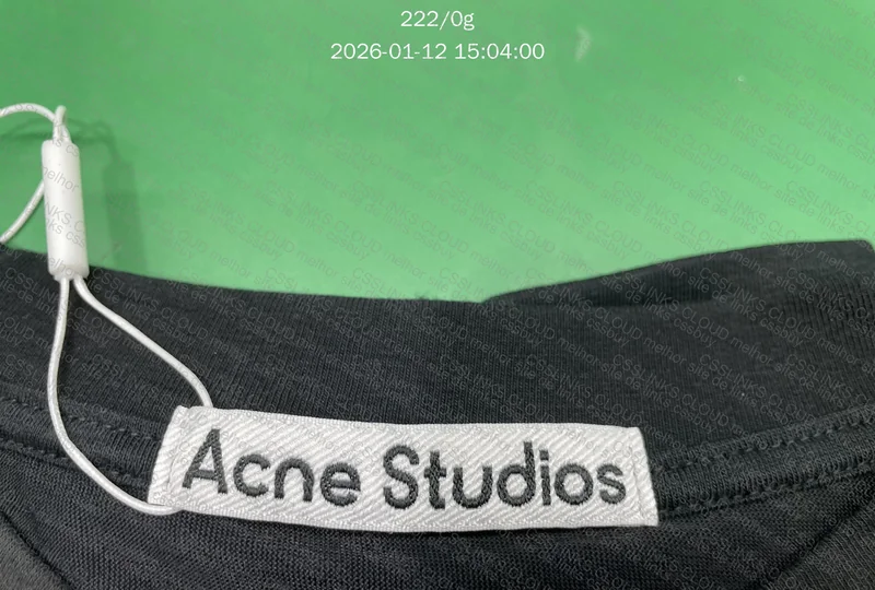 Camisa Acne 2