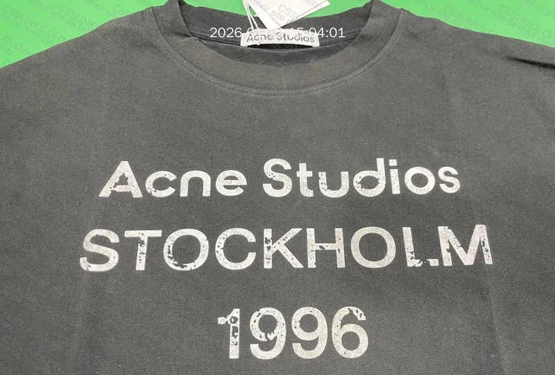 Camisa Acne 4