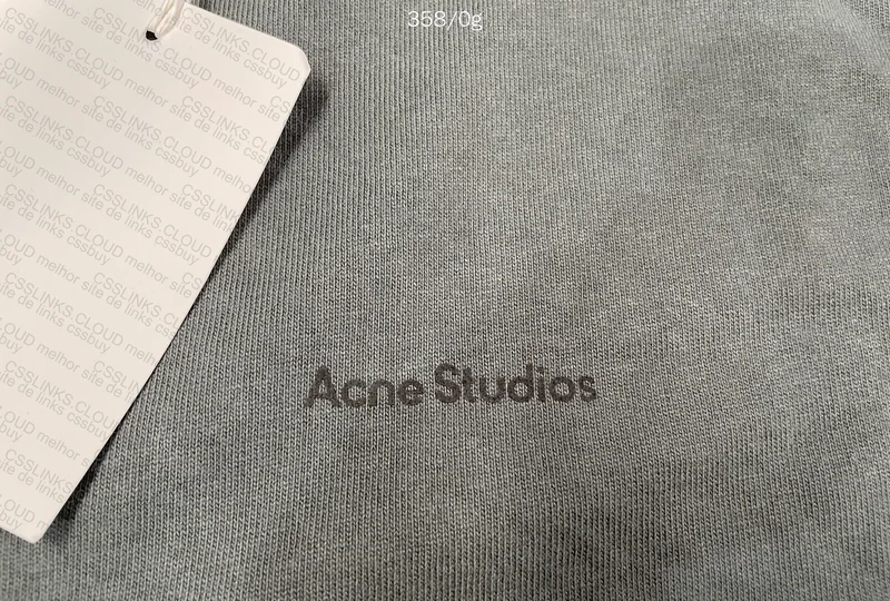 Acne Studios Shirt 2