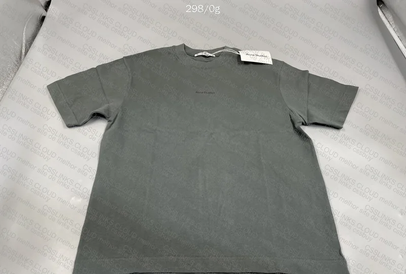 Acne Studios Shirt (with Measurements)
