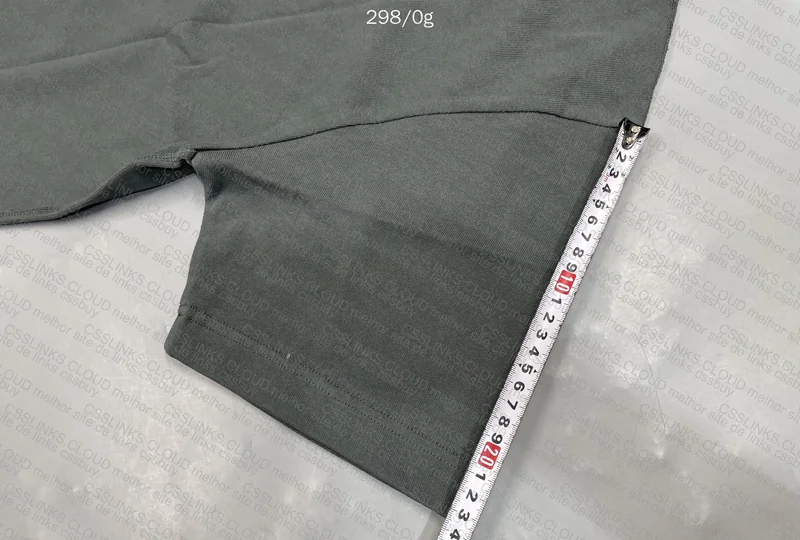 Acne Studios Shirt (with Measurements) 10