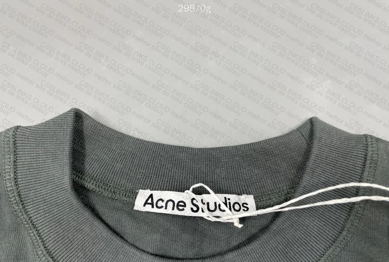 Acne Studios Shirt (with Measurements) 2