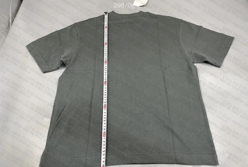 Acne Studios Shirt (with Measurements) 6
