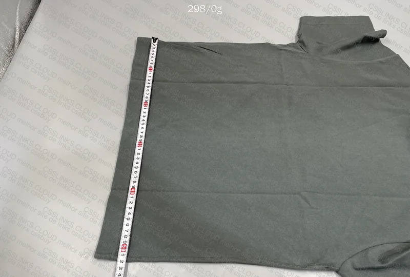 Acne Studios Shirt (with Measurements) 7