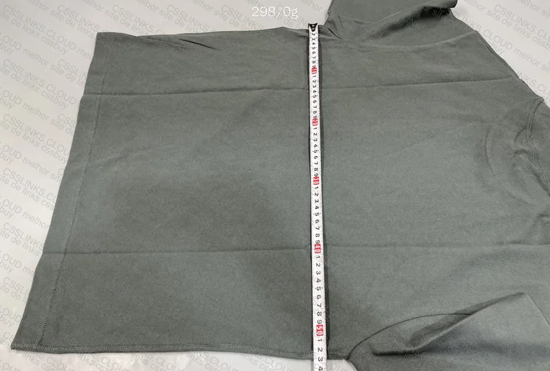 Acne Studios Shirt (with Measurements) 8