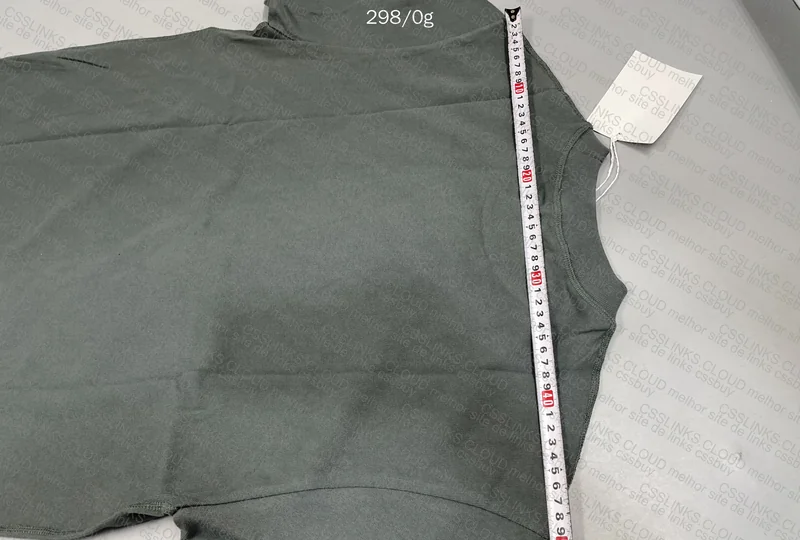 Acne Studios Shirt (with Measurements) 9