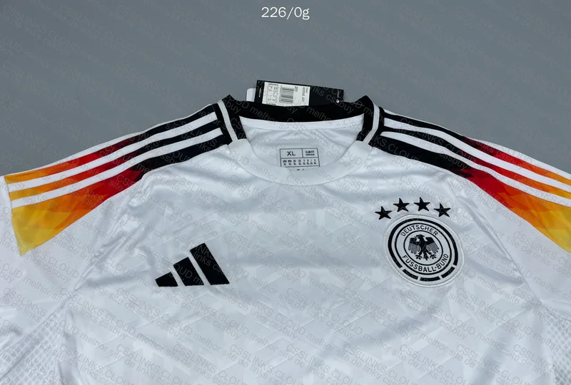 Adidas Germany Home 2024 Shirt