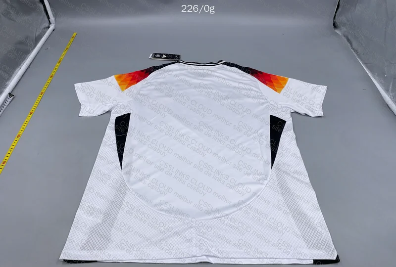 Adidas Germany Home 2024 Shirt 3
