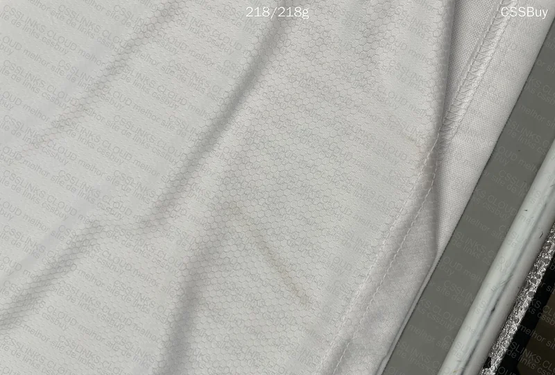 Adidas Arsenal All White Shirt 5