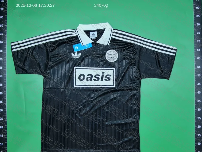 Adidas Oasis Shirt