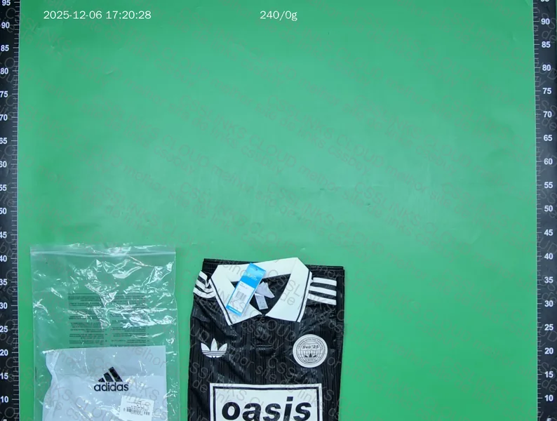 Adidas Oasis Shirt 2
