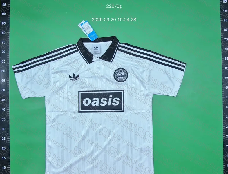 Camisa Adidas Oasis