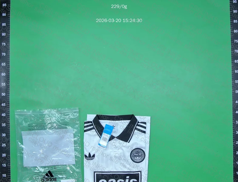 Camisa Adidas Oasis 2