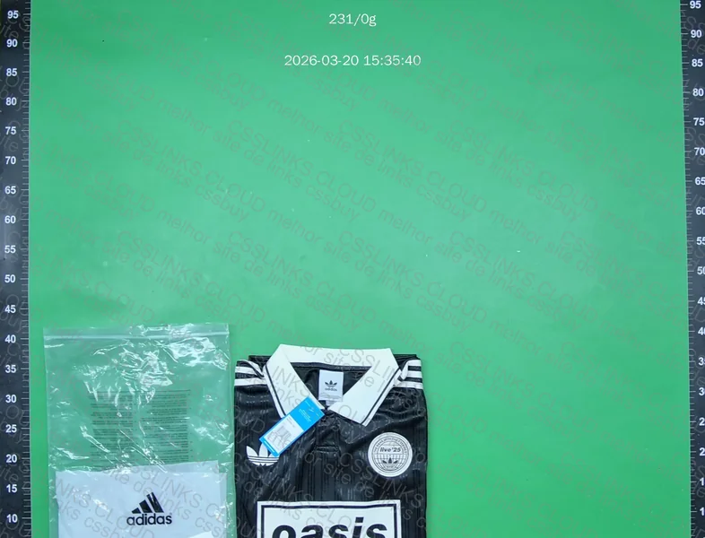 Camisa Adidas Oasis 4