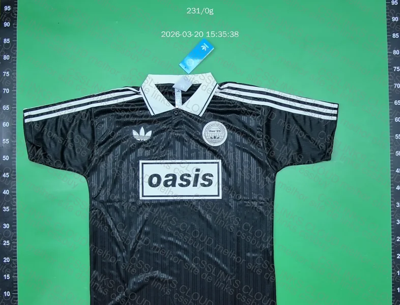 Camisa Adidas Oasis 6