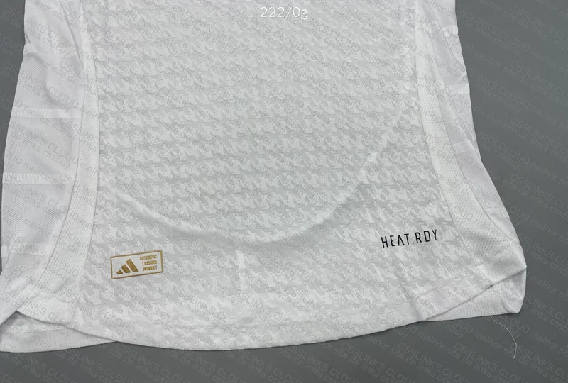 Adidas Real Madrid 2024-2025 Shirt 3