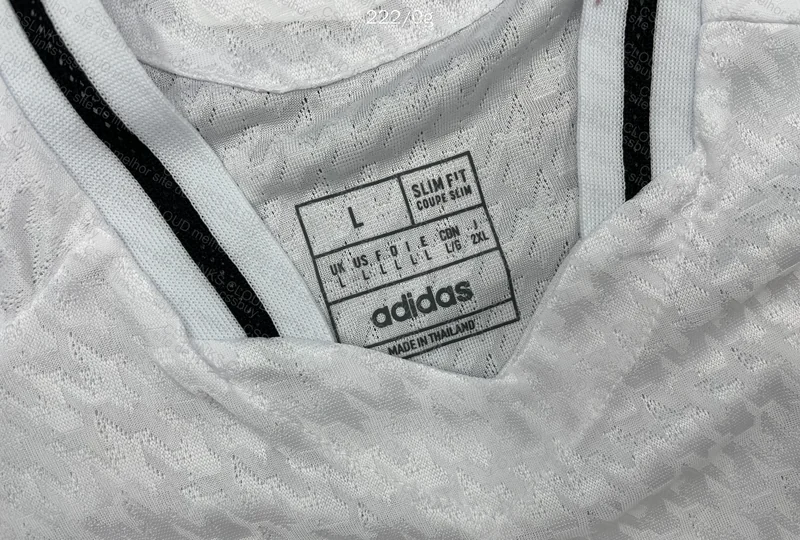 Adidas Real Madrid 2024-2025 Shirt 5