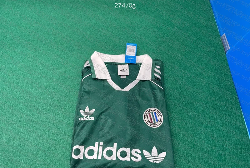 Adidas Retro Shirt