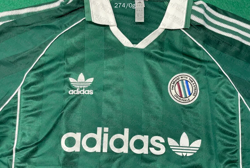 Adidas Retro Shirt 4